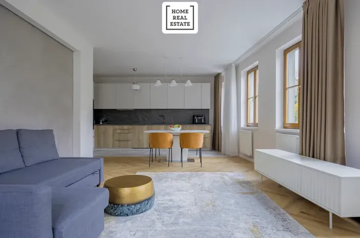 Prodej bytu 3+kk, Praha - Vršovice, Francouzská, 95 m2