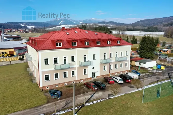 Prodej bytu 3+kk, Mladé Buky, 78 m2