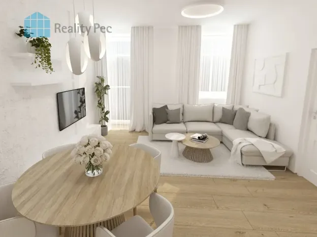 Prodej bytu 3+kk, Mladé Buky, 78 m2