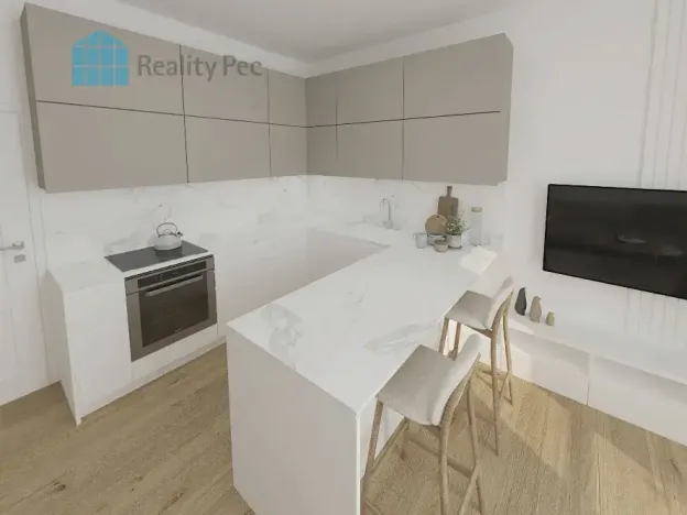 Prodej bytu 3+kk, Mladé Buky, 78 m2