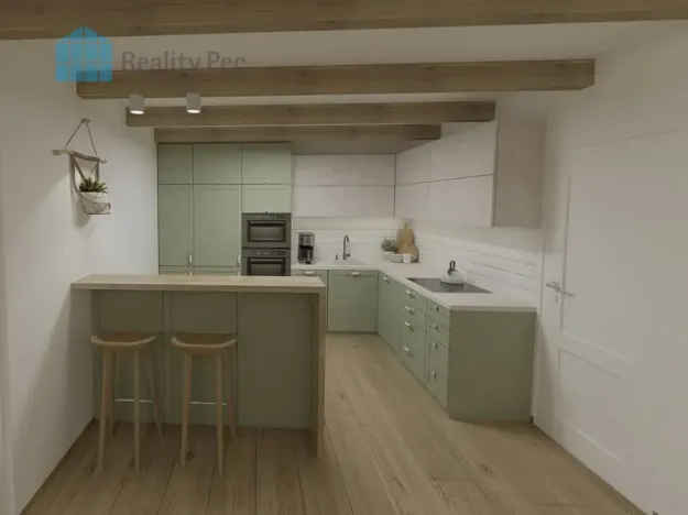 Prodej bytu 3+kk, Mladé Buky, 76 m2