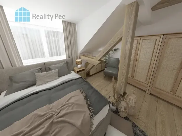 Prodej bytu 3+kk, Mladé Buky, 59 m2