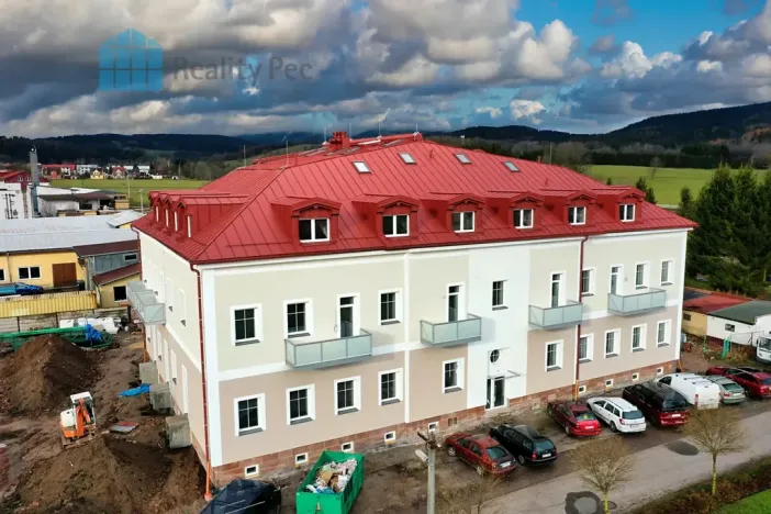 Prodej bytu 3+kk, Mladé Buky, 59 m2