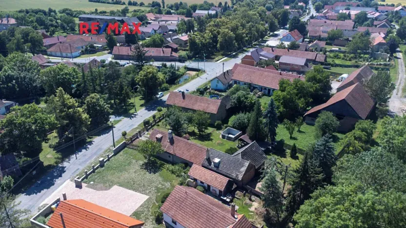 Prodej pozemku pro bydlení, Záhornice, Hlavní, 1031 m2