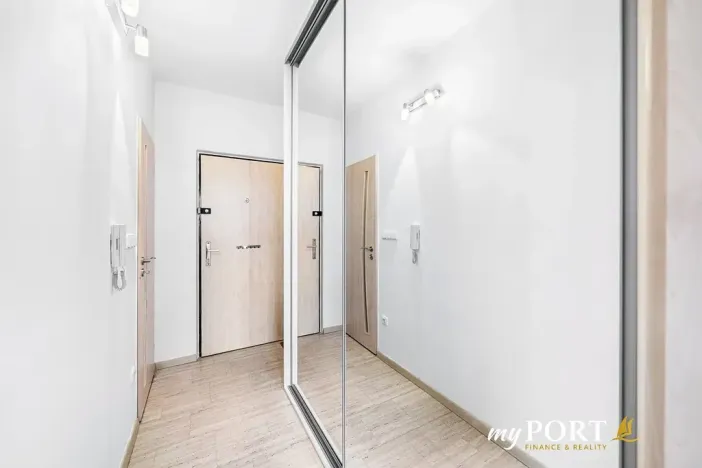 Pronájem bytu 2+kk, Plzeň, Žlutická, 39 m2