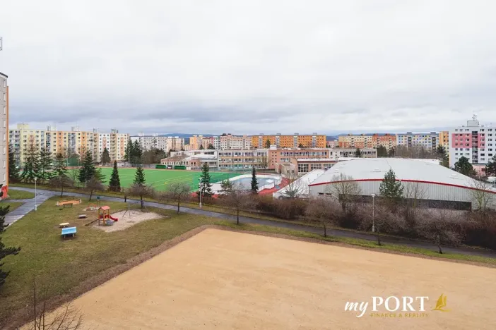 Pronájem bytu 2+kk, Plzeň, Žlutická, 39 m2