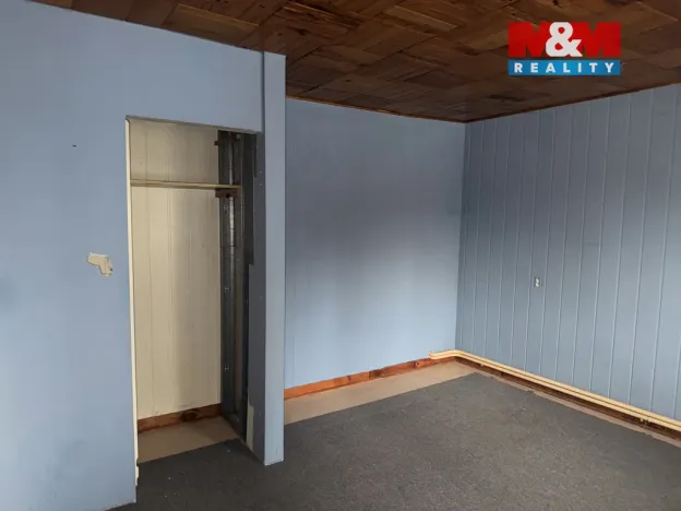 Prodej rodinného domu, Ostrava - Heřmanice, Brigádnická, 58 m2