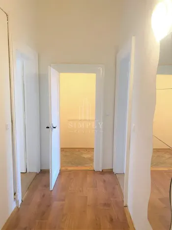 Pronájem bytu 1+1, Praha - Vinohrady, Jagellonská, 57 m2