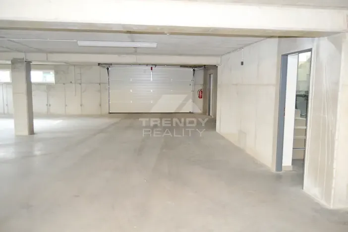 Pronájem bytu 1+kk, Plzeň, Na Roudné, 50 m2