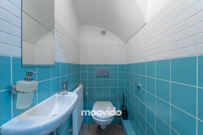 Prodej kanceláře, Praha - Malešice, Vydrova, 163 m2