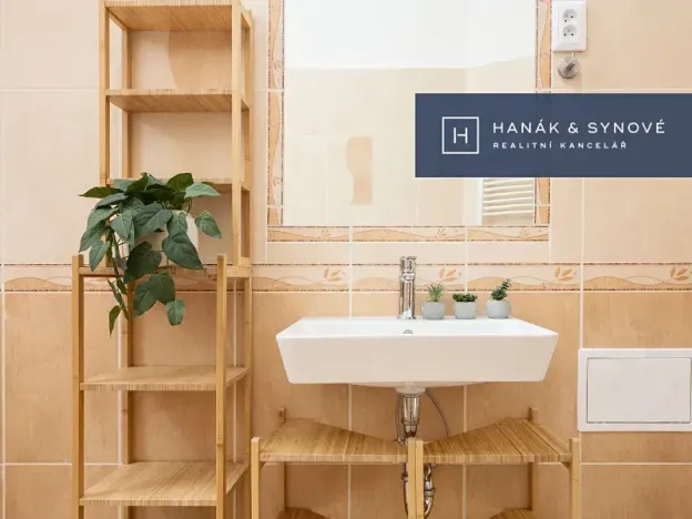 Pronájem bytu 2+kk, Brno, Smetanova, 59 m2