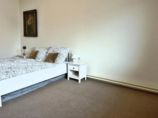 Prodej rodinného domu, Dřísy, Hlavní, 105 m2