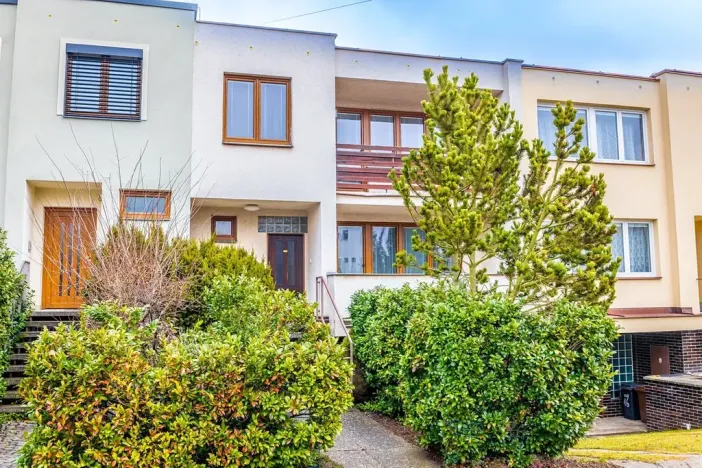 Prodej rodinného domu, Jihlava, Sluneční, 150 m2