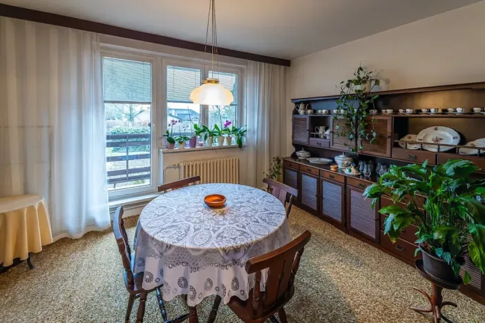 Prodej rodinného domu, Jihlava, Sluneční, 150 m2