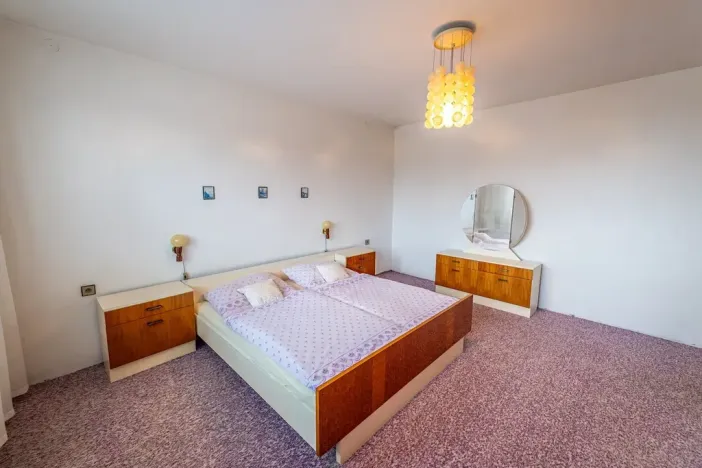 Prodej rodinného domu, Jihlava, Sluneční, 150 m2