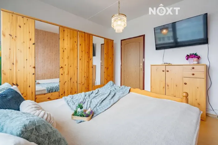 Prodej bytu 3+1, Týn nad Vltavou, Vodňanská, 71 m2