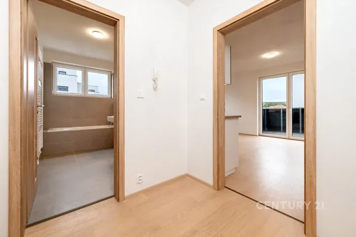 Pronájem bytu 1+kk, Heřmanova Huť, U Pondu, 35 m2