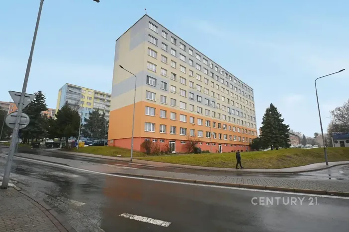 Pronájem bytu 2+kk, Litvínov, Přátelství, 34 m2