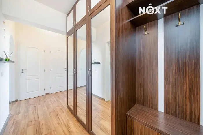 Prodej bytu 2+1, Velká Bystřice, Na Vyhlídce, 59 m2