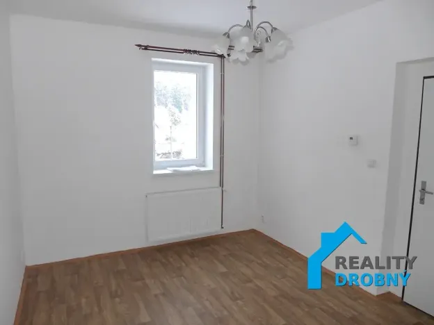 Pronájem bytu 1+1, Děčín, Družstevní, 37 m2