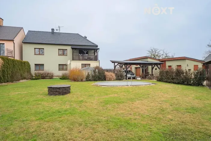 Prodej rodinného domu, Zvole, 150 m2