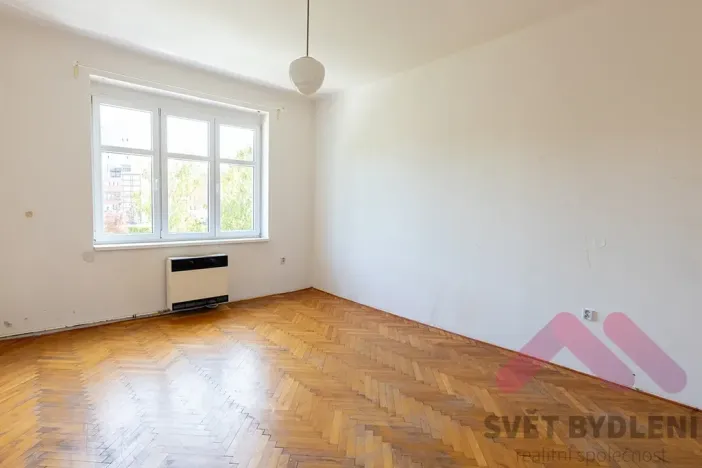 Pronájem bytu 2+kk, Praha - Dejvice, Zelená, 49 m2