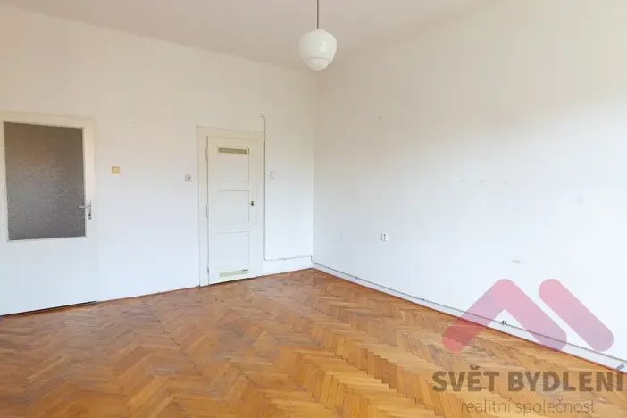 Pronájem bytu 2+kk, Praha - Dejvice, Zelená, 49 m2