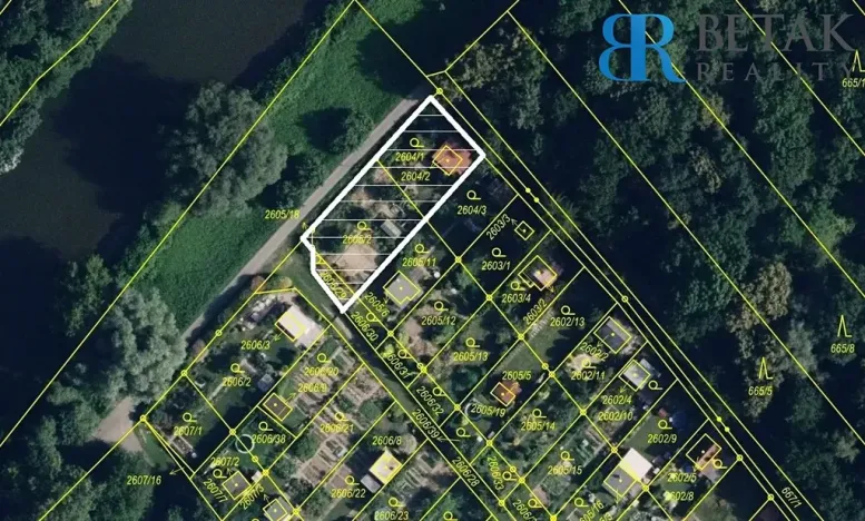 Prodej chaty, Přerov, 17 m2