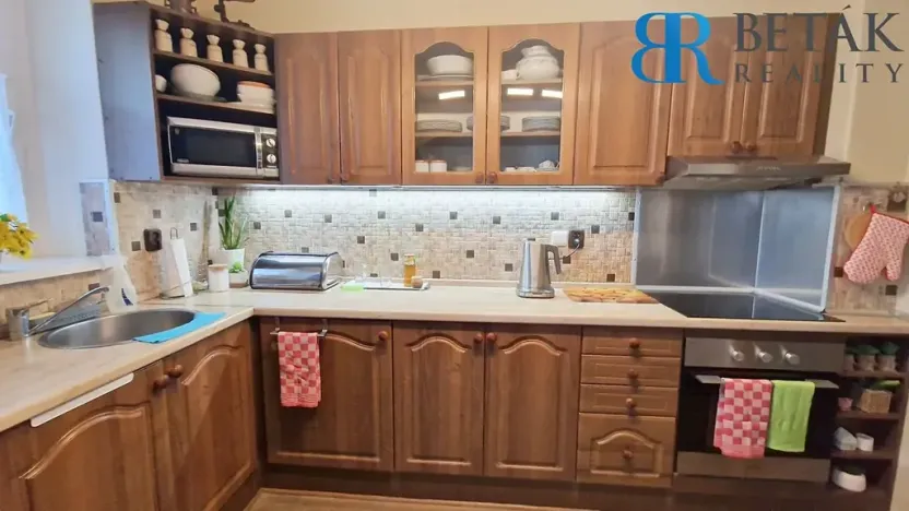 Prodej bytu 3+kk, Zlín, Obeciny X, 74 m2