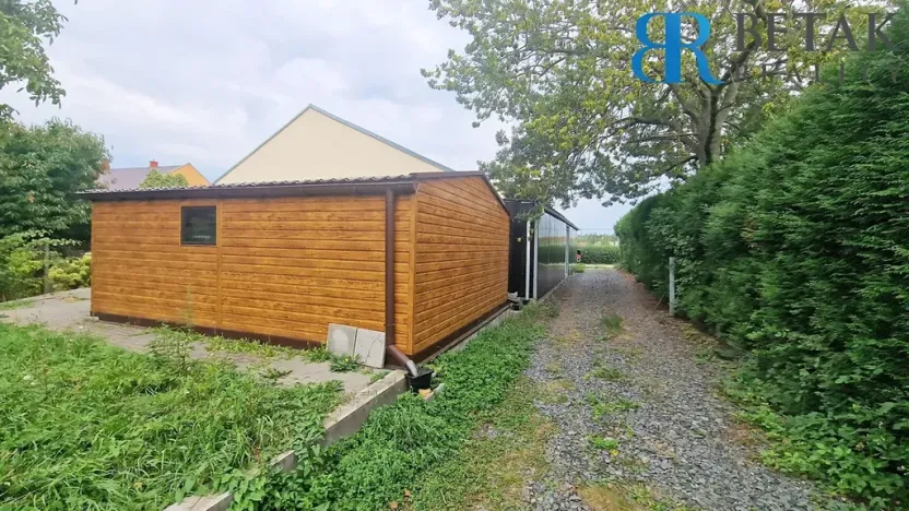 Prodej obchodního prostoru, Želatovice, 250 m2