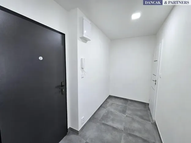 Pronájem bytu 1+1, Ostrava, Na Výspě, 39 m2