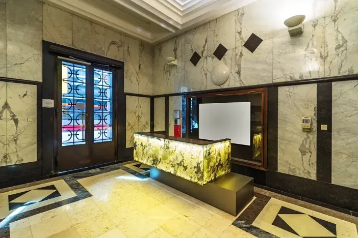 Pronájem kanceláře, Praha - Nové Město, Spálená, 82 m2