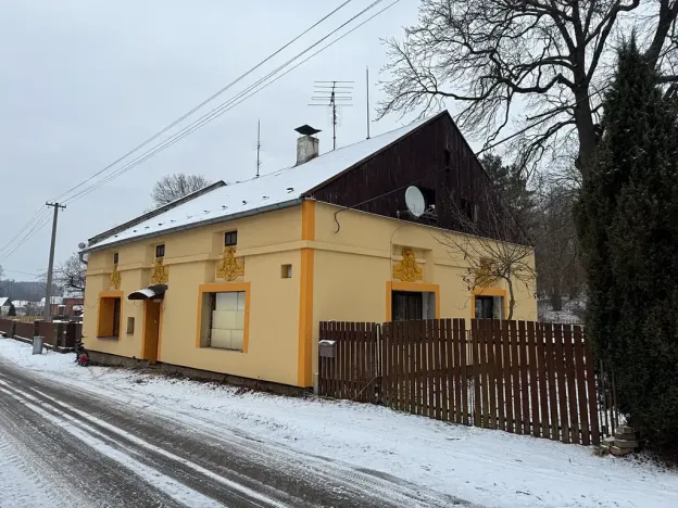 Prodej rodinného domu, Vysoká, 125 m2