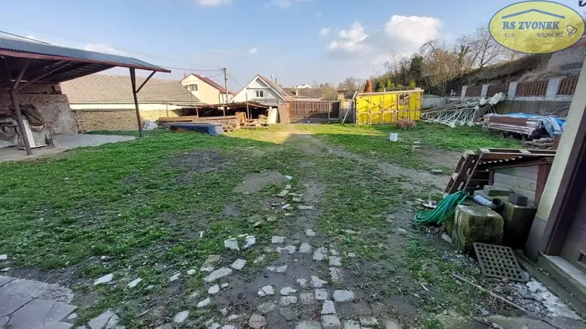 Prodej výrobních prostor, Kroměříž, 398 m2