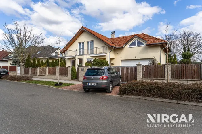 Prodej rodinného domu, Zdiby, U Louže, 224 m2