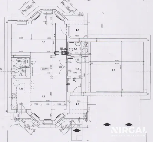 Prodej rodinného domu, Zdiby, U Louže, 224 m2