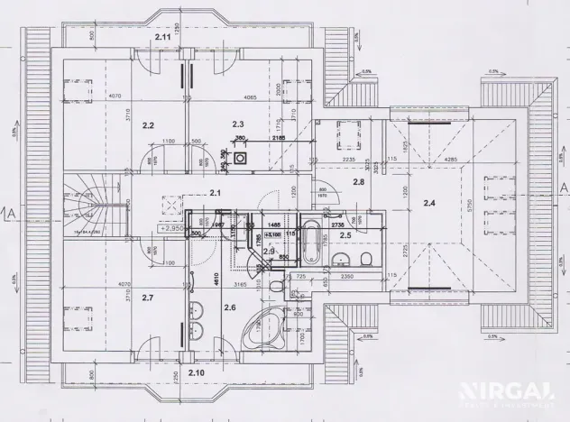 Prodej rodinného domu, Zdiby, U Louže, 224 m2
