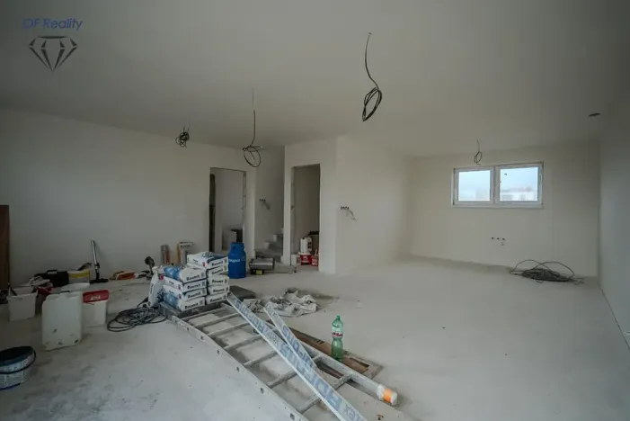 Prodej rodinného domu, Velké Pavlovice, Hrušková, 134 m2