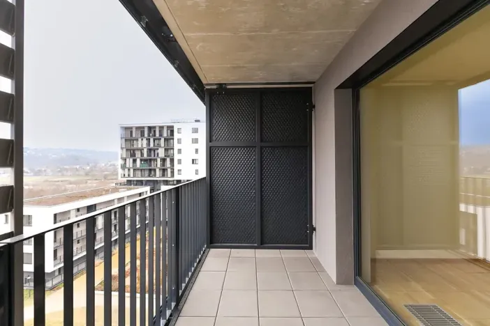 Pronájem bytu 2+kk, Praha - Modřany, Mezi vodami, 58 m2