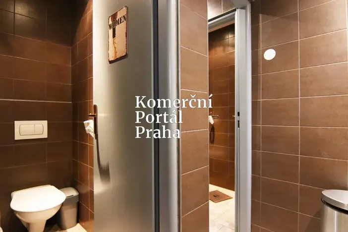 Pronájem restaurace, Praha - Vinohrady, Moravská, 100 m2