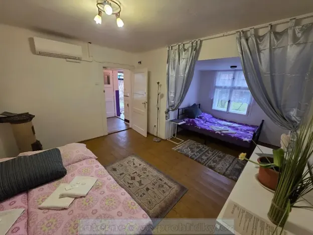 Pronájem bytu 1+kk, Praha - Modřany, U pily, 20 m2