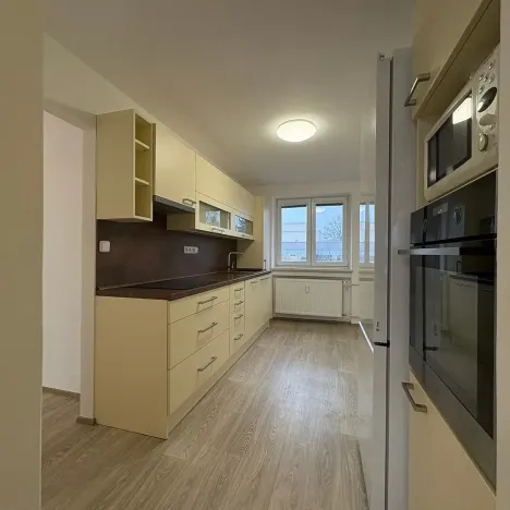 Pronájem bytu 2+1, Nové Město na Moravě, Tyršova, 54 m2