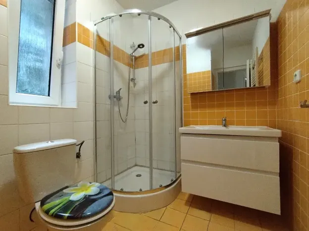 Pronájem bytu 2+kk, Hovorčovice, K Potoku, 52 m2