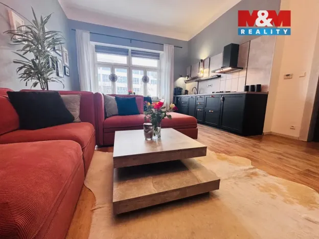 Pronájem bytu 3+kk, Klatovy - Klatovy IV, Vídeňská, 91 m2