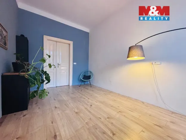 Pronájem bytu 3+kk, Klatovy - Klatovy IV, Vídeňská, 91 m2