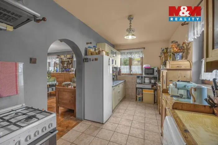 Prodej rodinného domu, Snědovice - Strachaly, 109 m2