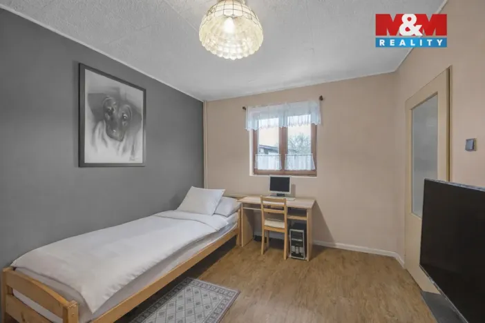 Prodej rodinného domu, Snědovice - Strachaly, 109 m2