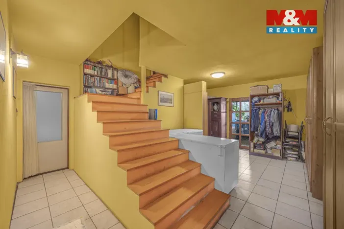 Prodej rodinného domu, Snědovice - Strachaly, 109 m2