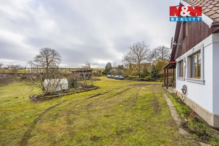 Prodej rodinného domu, Snědovice - Strachaly, 109 m2