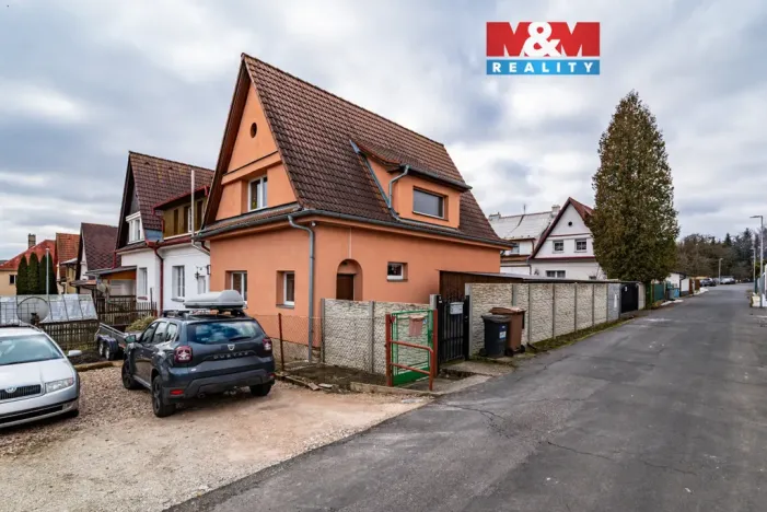 Prodej rodinného domu, Habartov, Černého, 120 m2